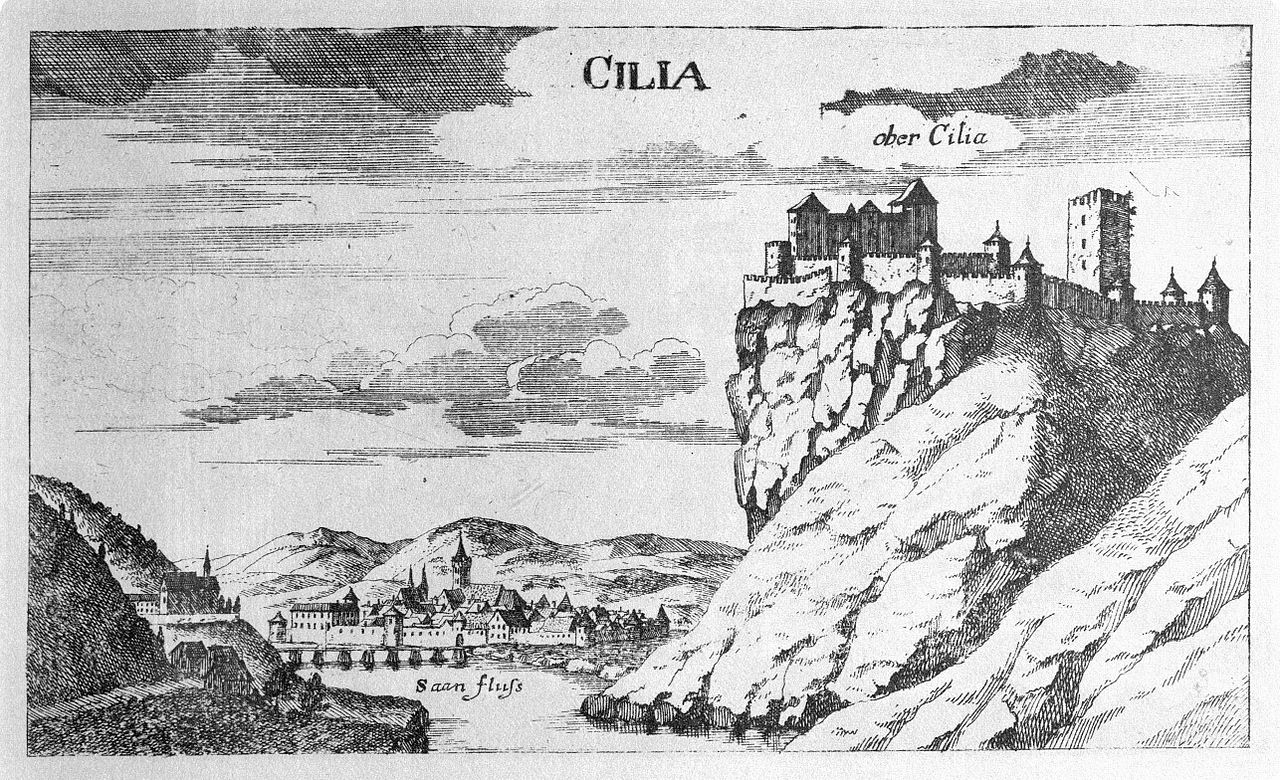 Knežje mesto – Moje Cjele