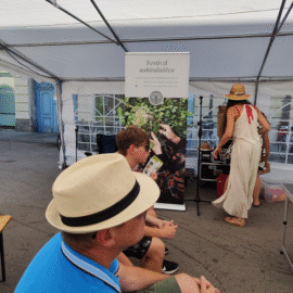 Festival nabiralništva, 15. 6. 2025